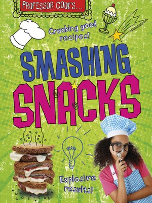 cover image of Smashing Snacks